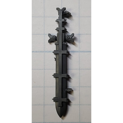 40k Black Templar Bits Primaris Upgrade Large Vehicle Sword Icon