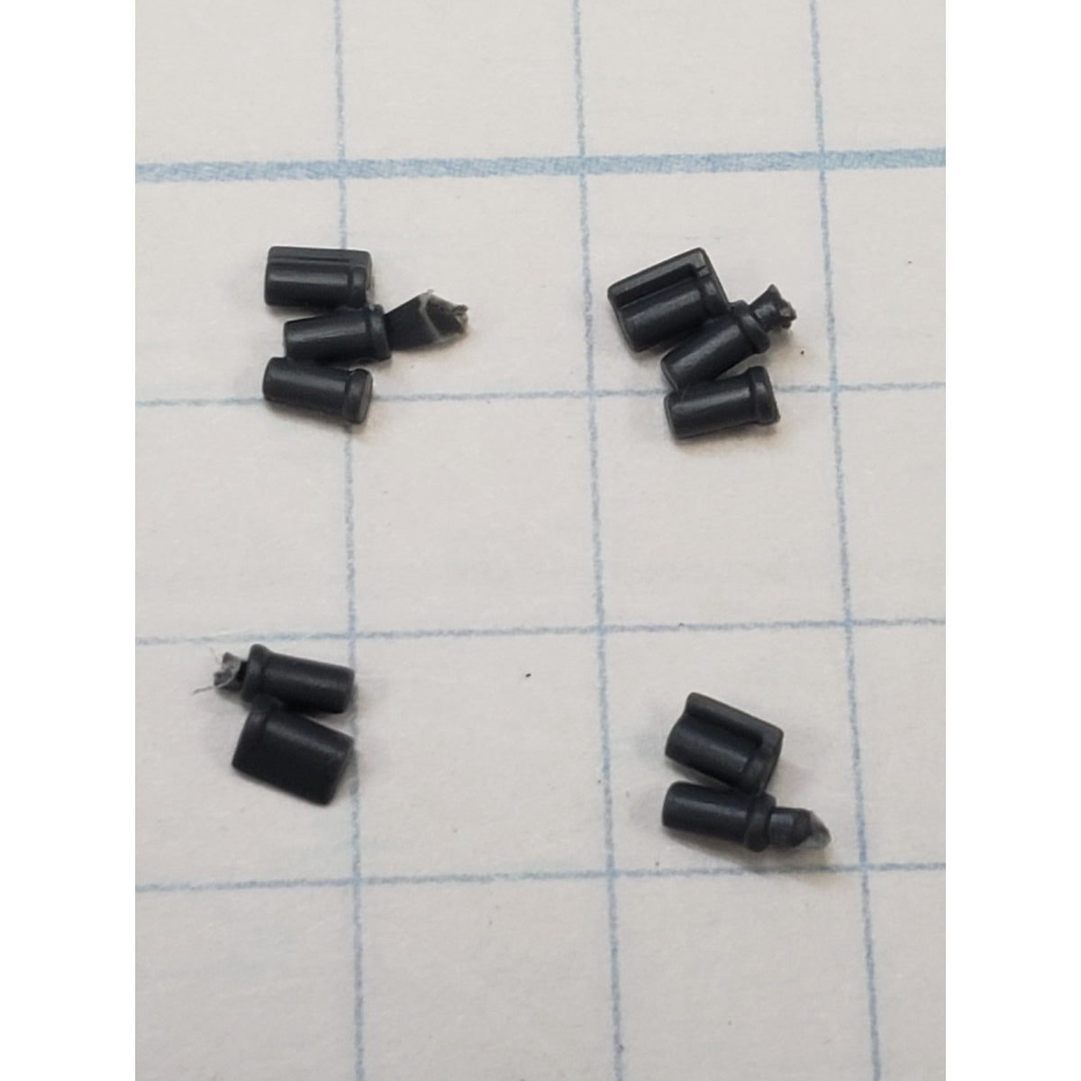 40k Space Marine Bits Aggressor Stormbolter Terrain Shells  x4 Set