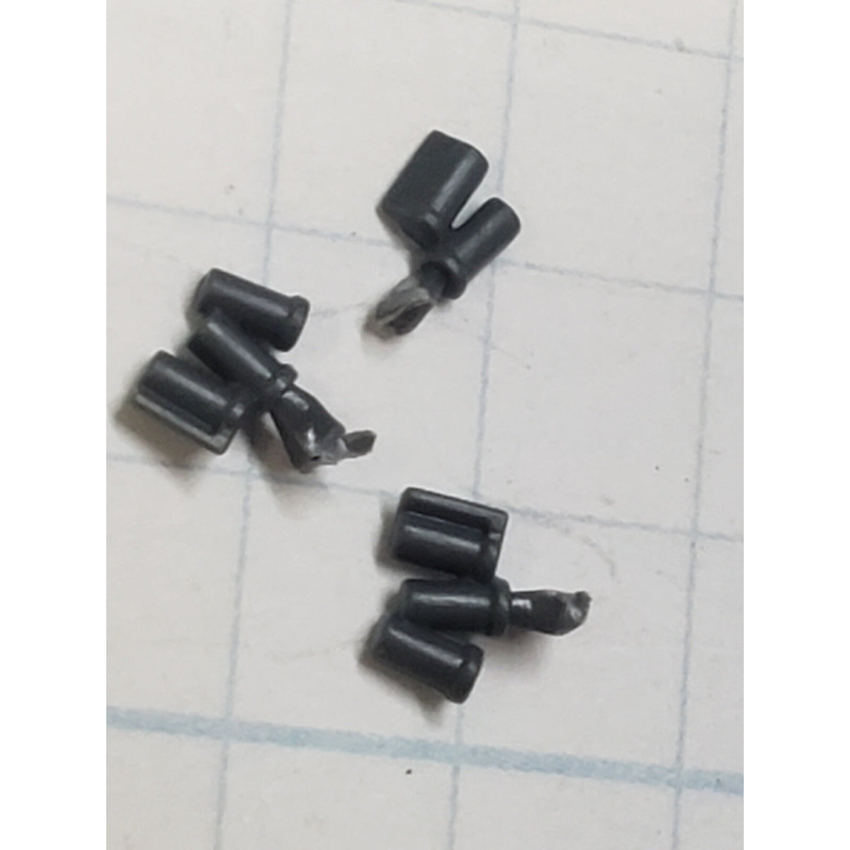 40k Space Marine Bits Aggressor Stormbolter Terrain Shells  x4 Set