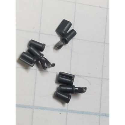 40k Space Marine Bits Aggressor Stormbolter Terrain Shells  x4 Set