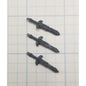 40k Adeptus Custodes Bits Allarus Terminator Misericordia Swords x3