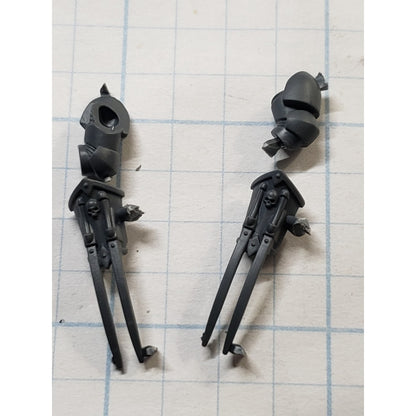 40k Night Lords Bits Nemesis Claws Kill Team Screecher Lightning Claws Set B21