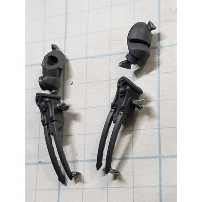 40k Night Lords Bits Nemesis Claws Kill Team Screecher Lightning Claws Set B21