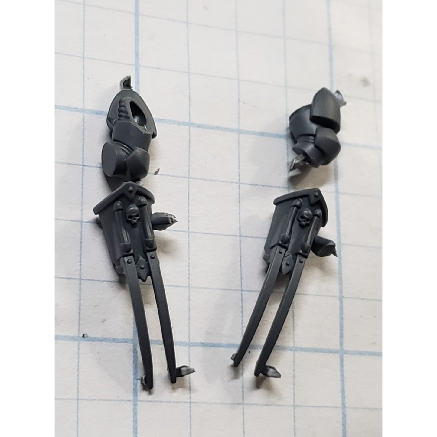 40k Night Lords Bits Nemesis Claws Kill Team Screecher Lightning Claws Set B21