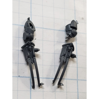 40k Night Lords Bits Nemesis Claws Kill Team Screecher Lightning Claws Set B21