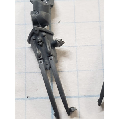 40k Night Lords Bits Nemesis Claws Kill Team Screecher Lightning Claws Set B21