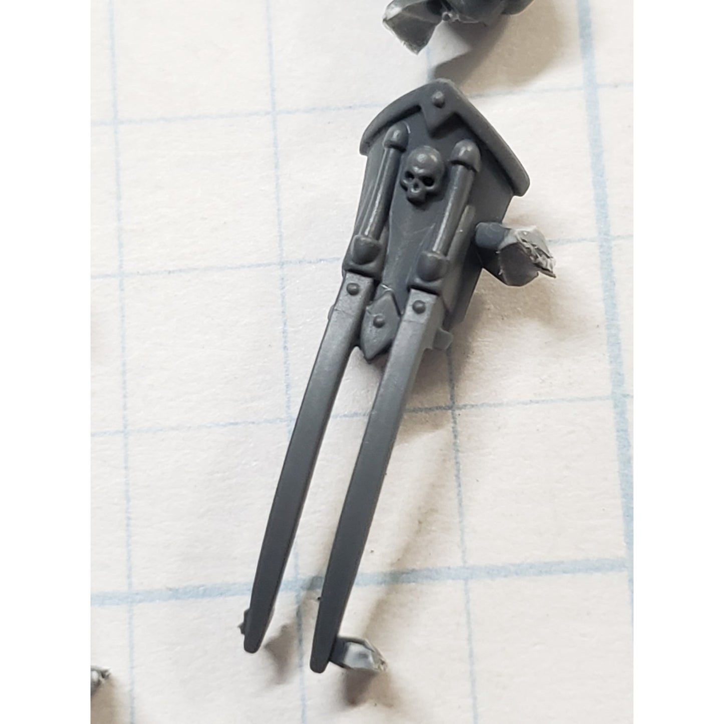 40k Night Lords Bits Nemesis Claws Kill Team Screecher Lightning Claws Set B21