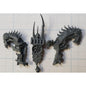 40k Chaos Space Marines Bits Daemon Prince Mutated Armor Backpack