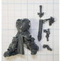 40k Space Marines Bits Bladeguard Veteran Torso Legs Sheath #17
