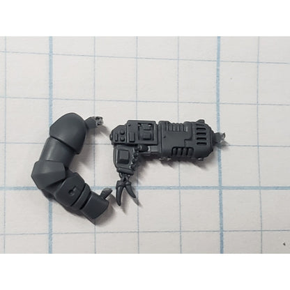 40k Space Wolves Bits Grey Hunters Pack Leader Plasma Pistol #10