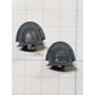 40k Night Lords Bits Nemesis Claws Kill Team Shoulder Pads B26