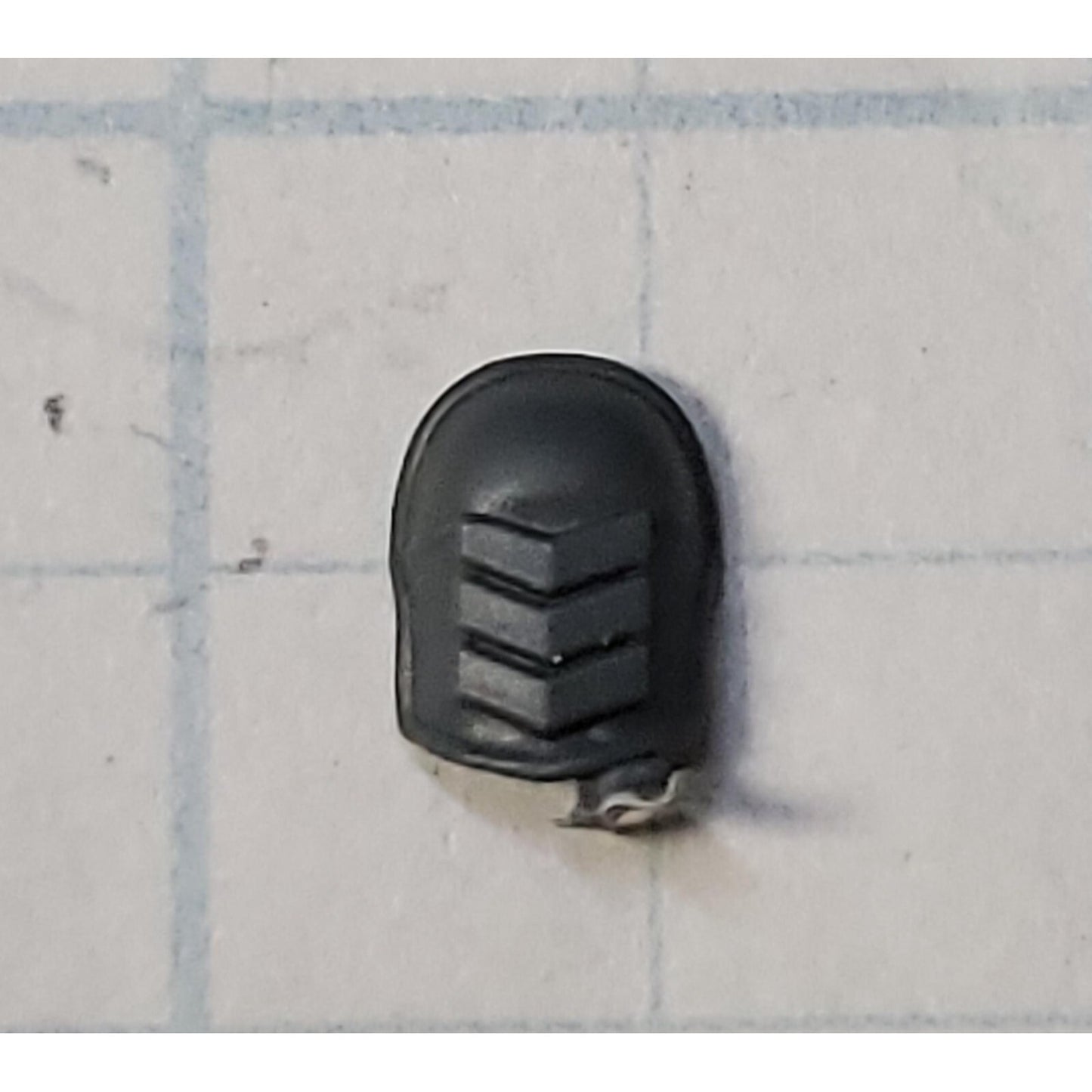 40k Astra Militarum Bits Cadian Shock Troops Sgt Chevrons #06