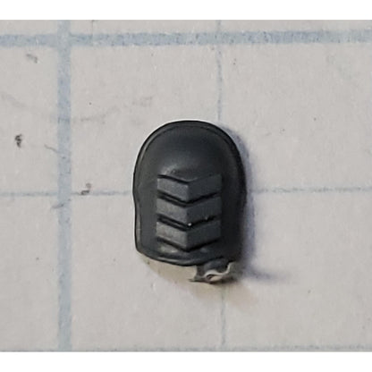 40k Astra Militarum Bits Cadian Shock Troops Sgt Chevrons #06