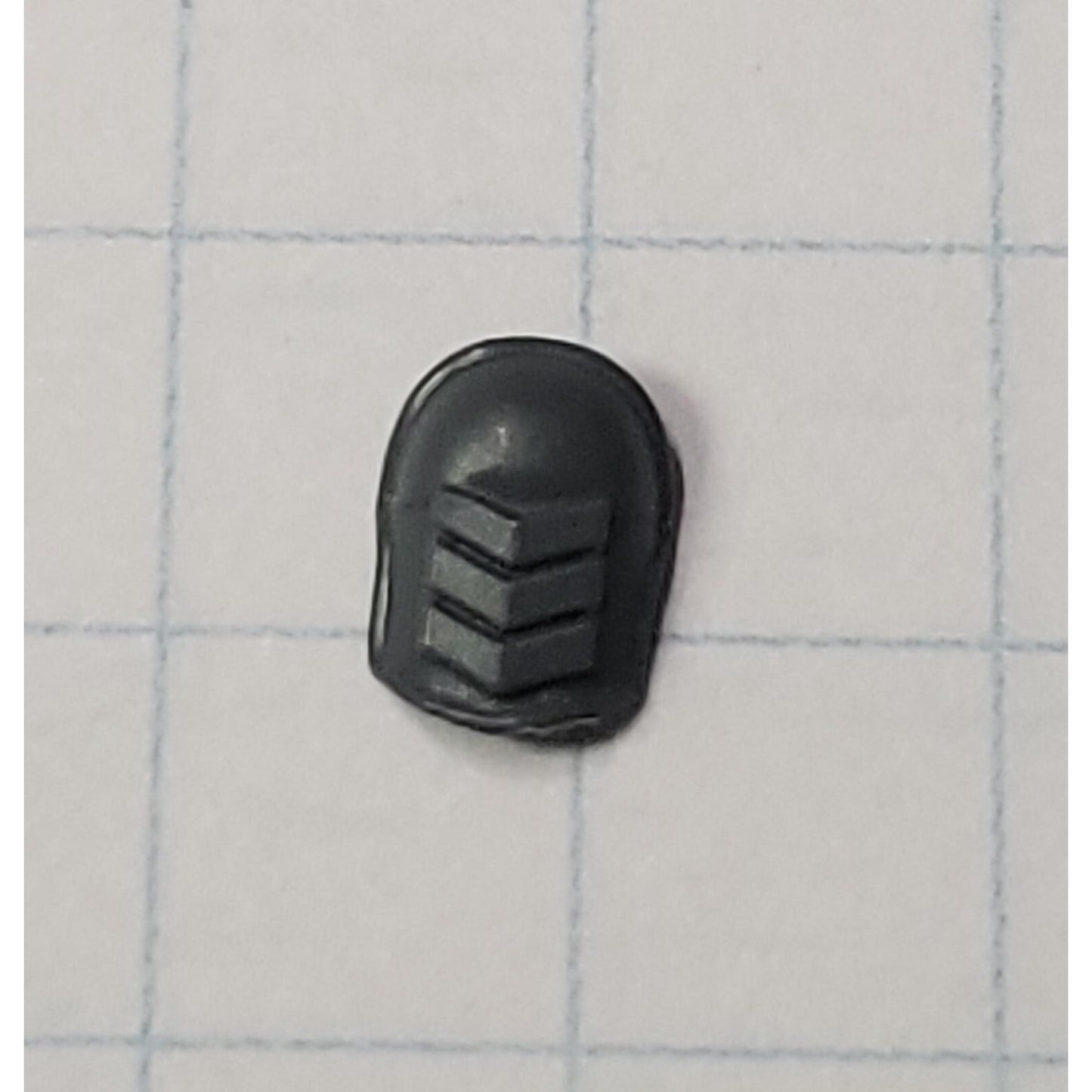 40k Astra Militarum Bits Cadian Shock Troops Sgt Chevrons #06