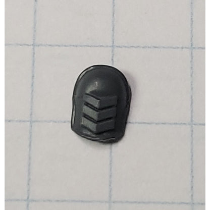 40k Astra Militarum Bits Cadian Shock Troops Sgt Chevrons #06