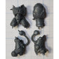 40k Space Marine Bits Heavy intercessor Gravis Armor Body Legs #33