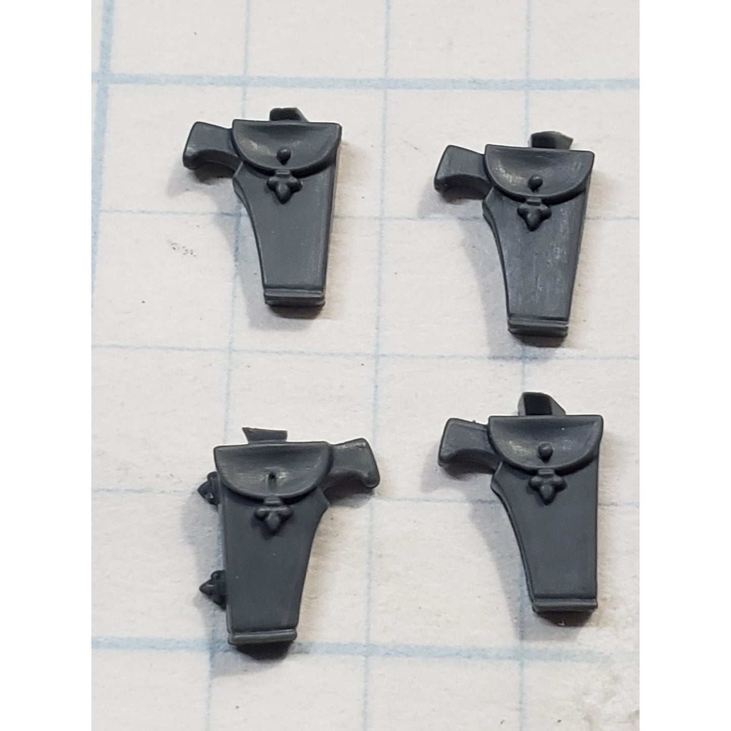 40K Adeptus Sororitas Bits Battle Sister Squad Holsters x4