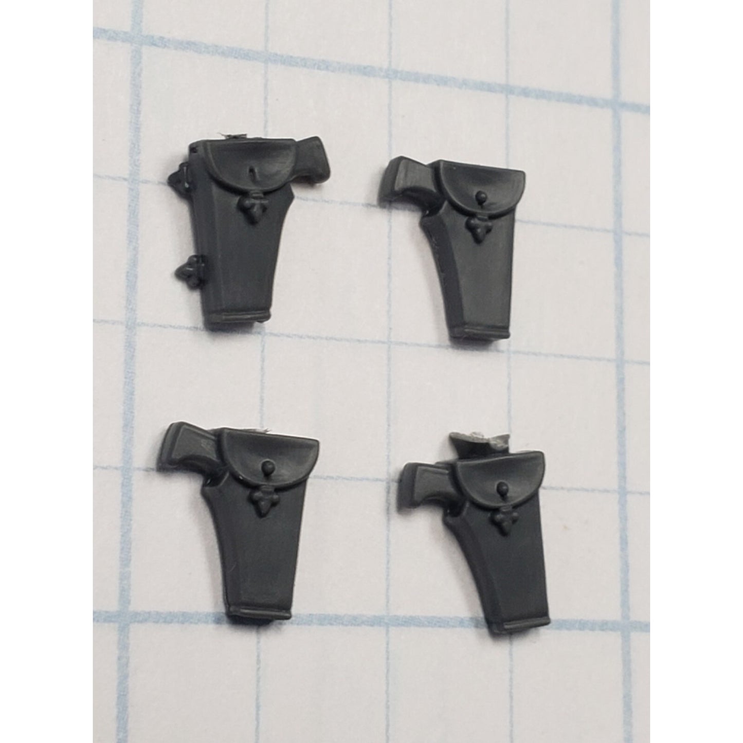 40K Adeptus Sororitas Bits Battle Sister Squad Holsters x4