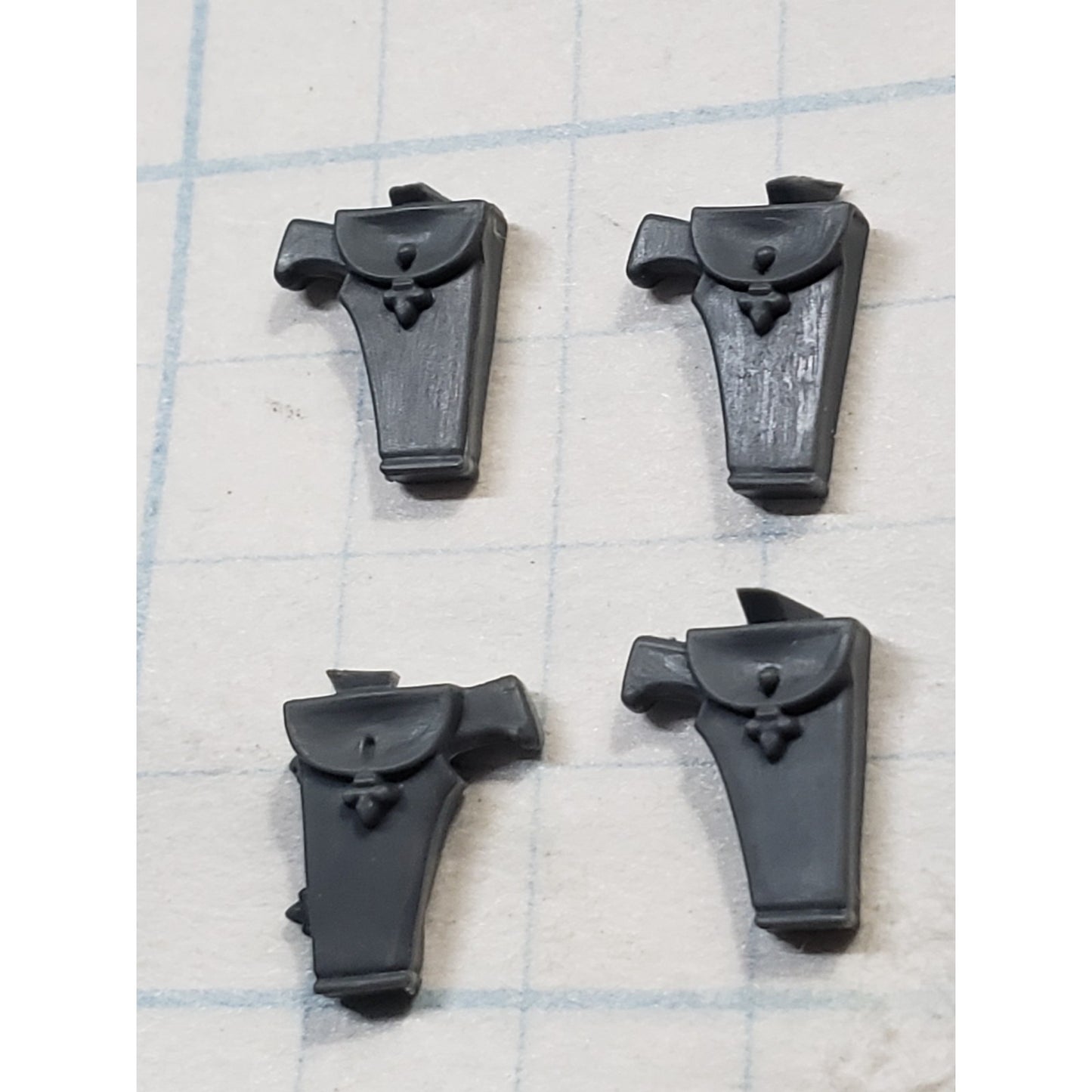 40K Adeptus Sororitas Bits Battle Sister Squad Holsters x4
