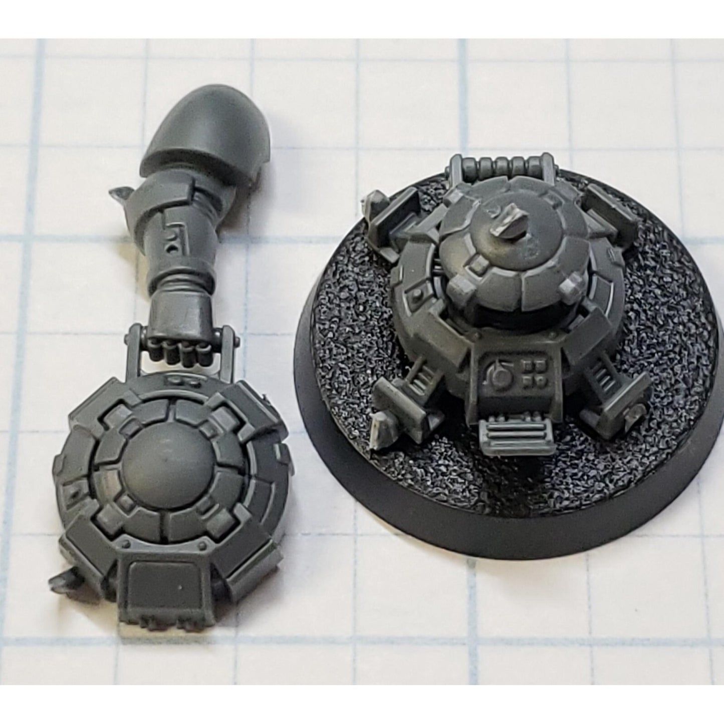 40K Space Marine Bits Infiltrator Incursor Haywire Mine Set