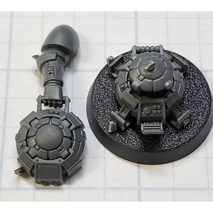 40K Space Marine Bits Infiltrator Incursor Haywire Mine Set