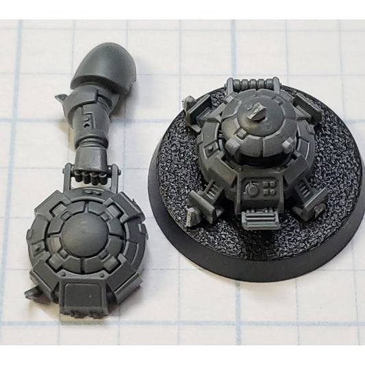 40K Space Marine Bits Infiltrator Incursor Haywire Mine Set