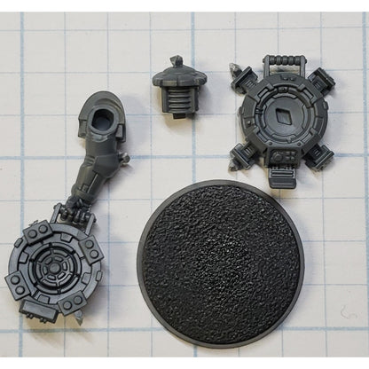 40K Space Marine Bits Infiltrator Incursor Haywire Mine Set