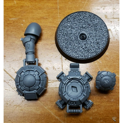40K Space Marine Bits Infiltrator Incursor Haywire Mine Set