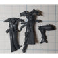 40k Adeptus Sororitas Bits Seraphim Armored Female Torso Set #16