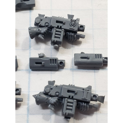 40K Adeptus Sororitas Bits Battle Sister Squad Artificer Storm Bolters x4 Set