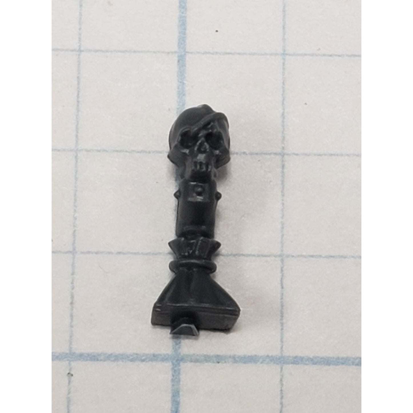 40k Ork Bits Trukk Skull Shifter Control SK01