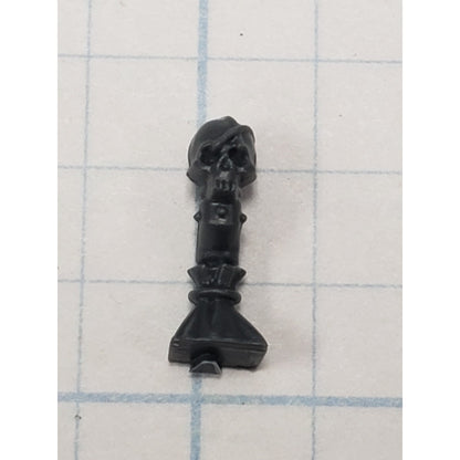 40k Ork Bits Trukk Skull Shifter Control SK01