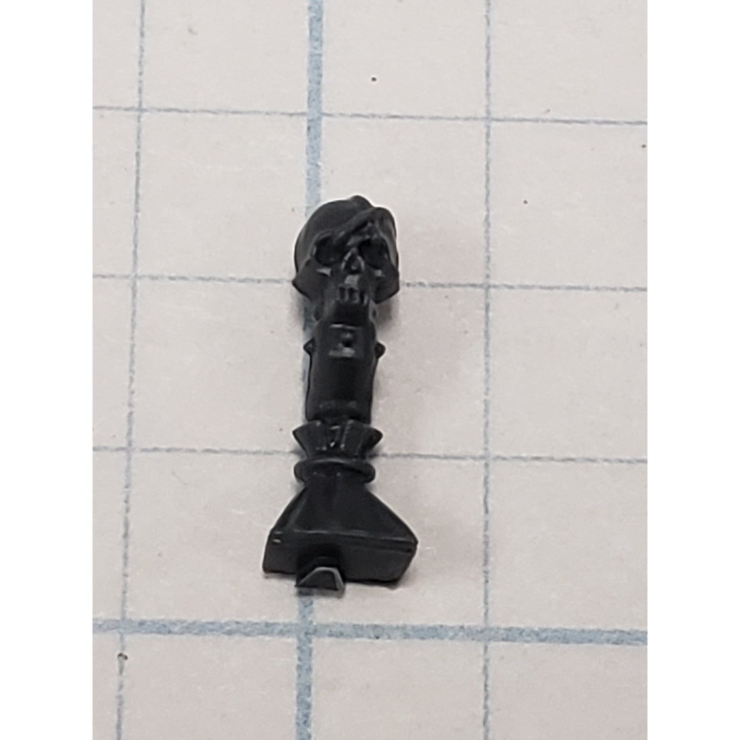 40k Ork Bits Trukk Skull Shifter Control SK01