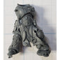 40k Chaos Space Marine Bits Chosen Engraved Torso & Legs Set #15