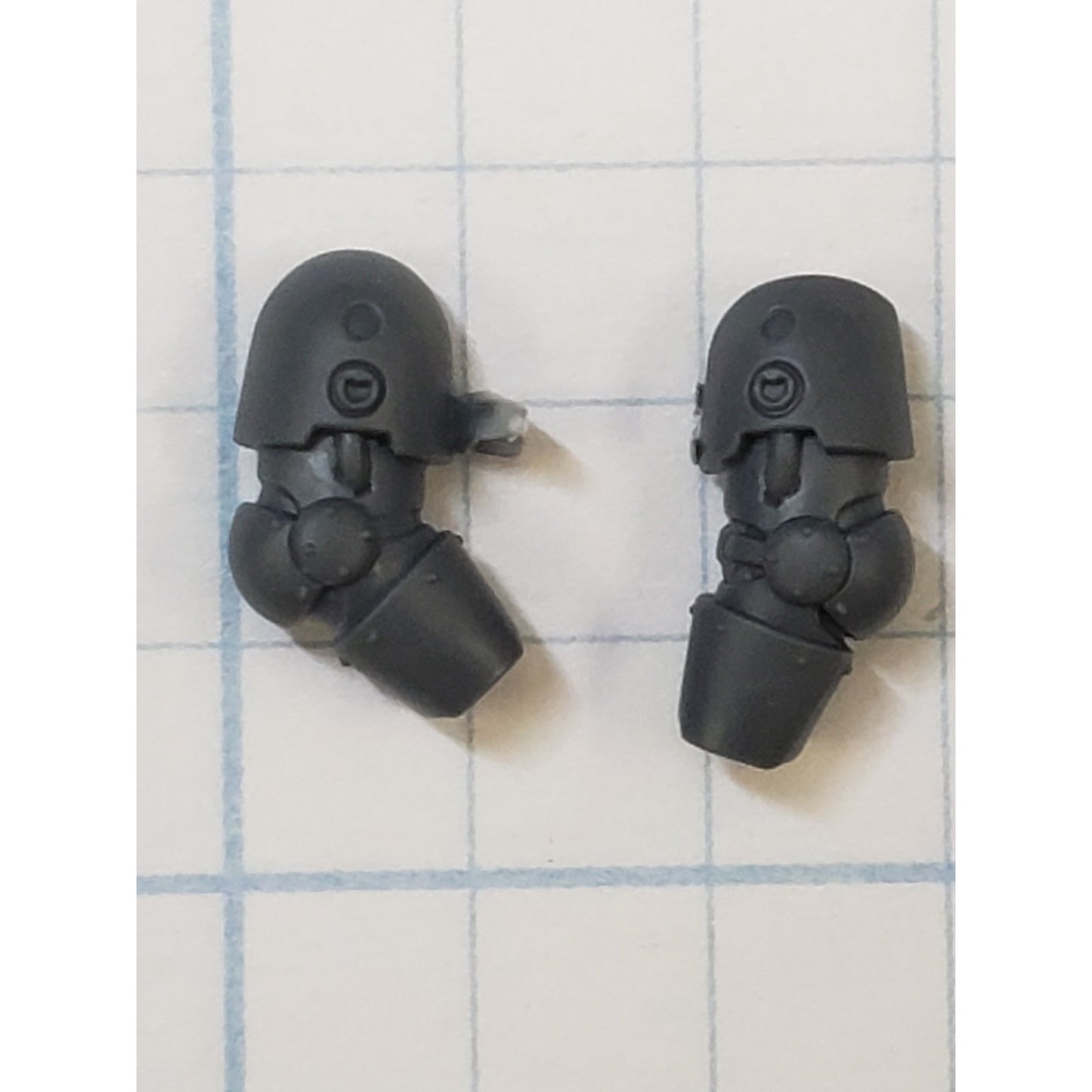 30k Space Marine Bits Legionnaire Mark II Crusade Armor Sgt Arms S44