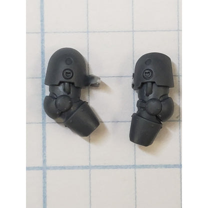 30k Space Marine Bits Legionnaire Mark II Crusade Armor Sgt Arms S44