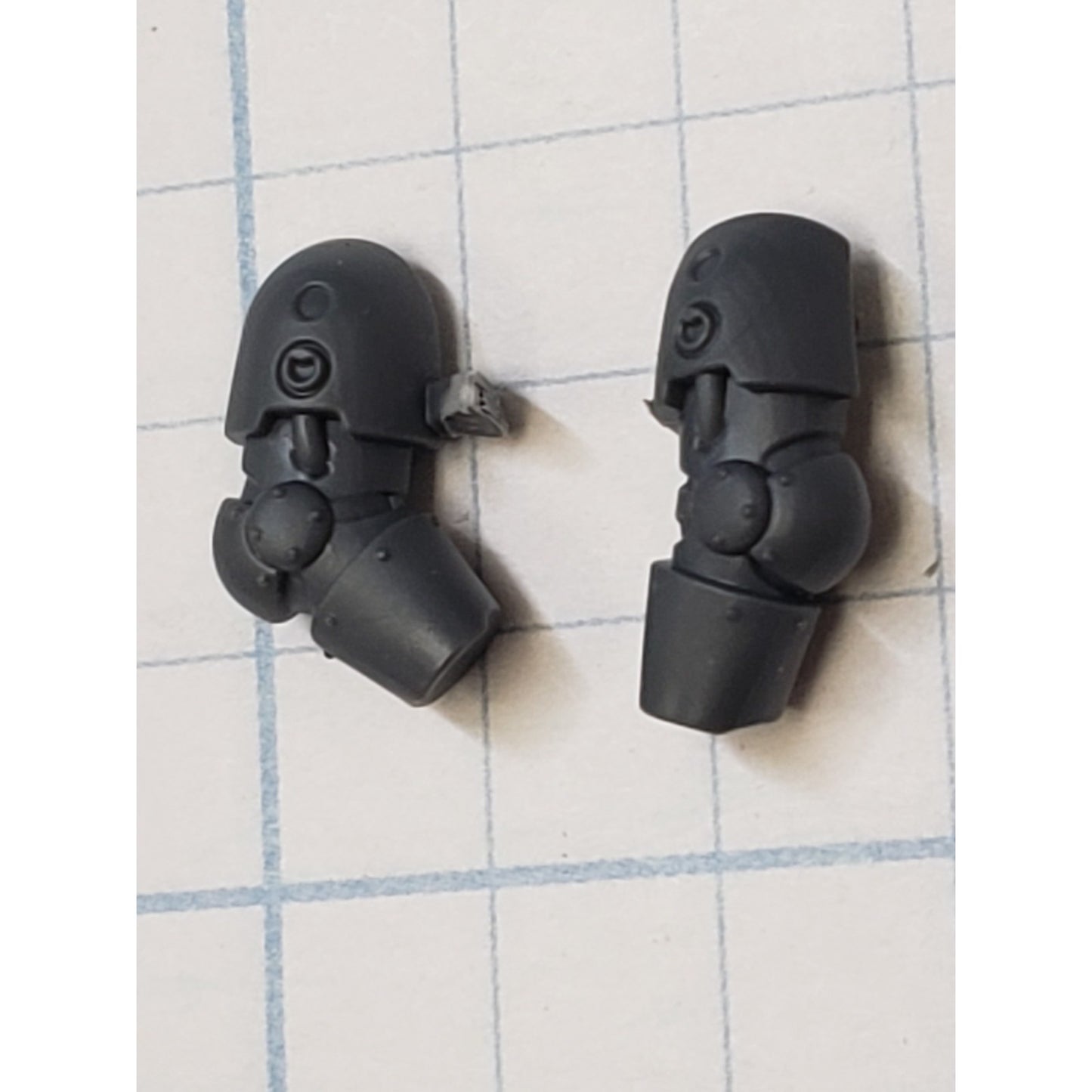 30k Space Marine Bits Legionnaire Mark II Crusade Armor Sgt Arms S44