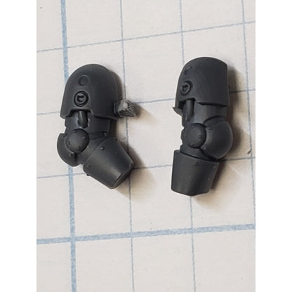 30k Space Marine Bits Legionnaire Mark II Crusade Armor Sgt Arms S44