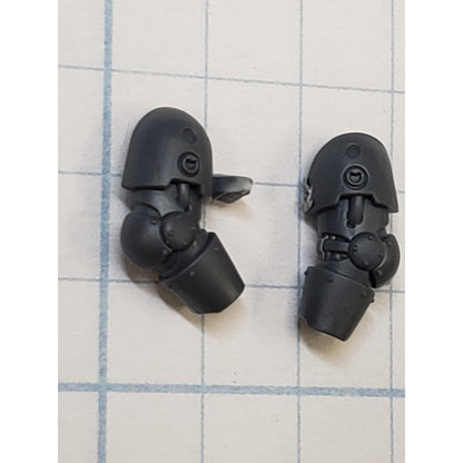 30k Space Marine Bits Legionnaire Mark II Crusade Armor Sgt Arms S44
