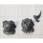 40k Chaos Space Marines Bit Daemon Prince Power Armor Shoulder Pads