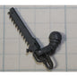 40k Astra Militarum Bits Cadian Shock Troops Sergeant Chainsword #11