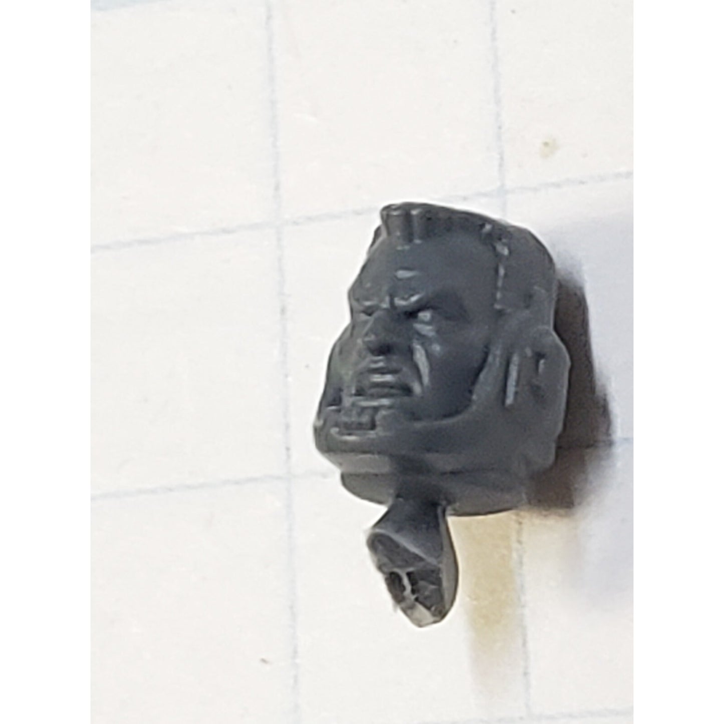 Dark Angels ARMORY Bits Deathwing Assault Upgrade Terminator Sgt Bare Head 40K