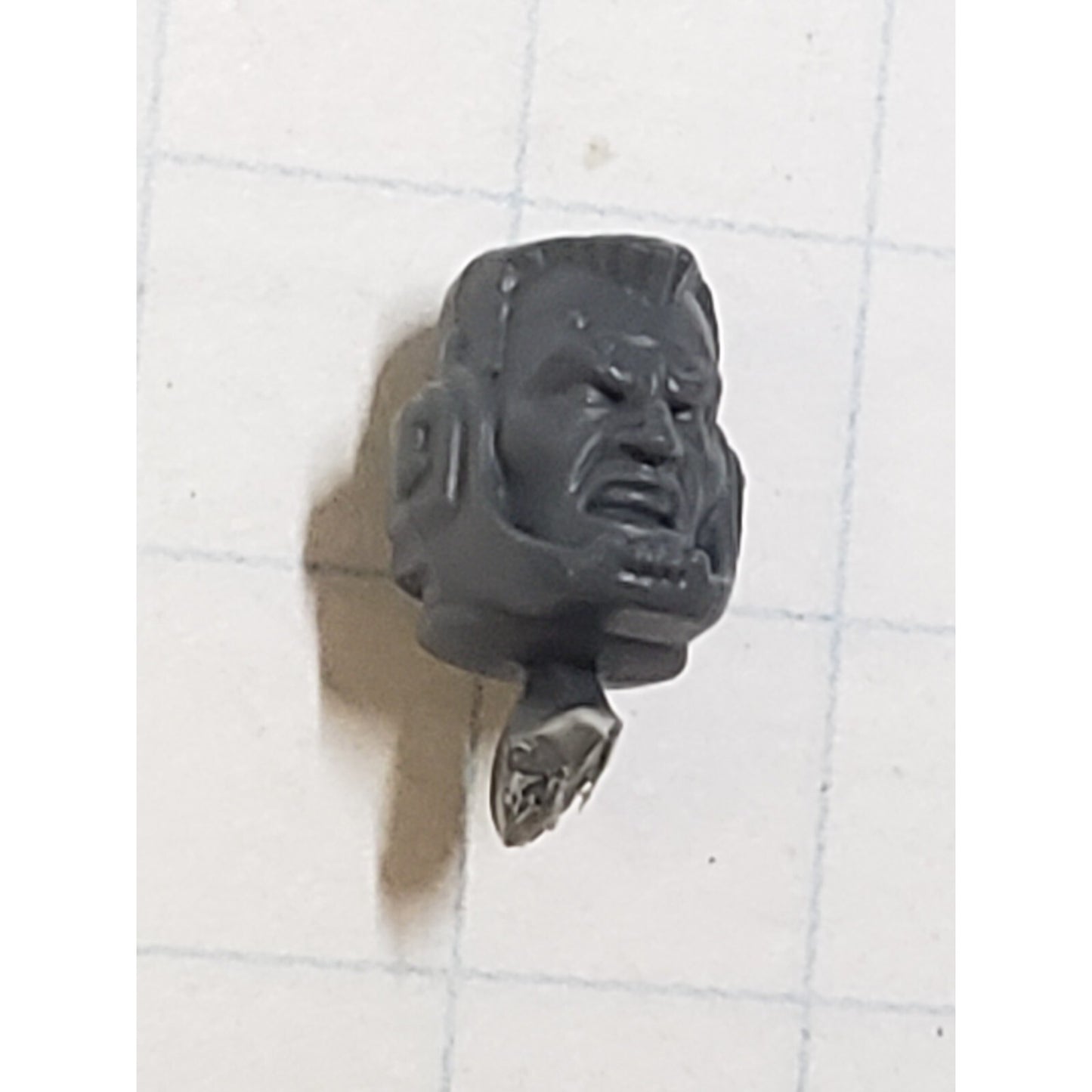 Dark Angels ARMORY Bits Deathwing Assault Upgrade Terminator Sgt Bare Head 40K