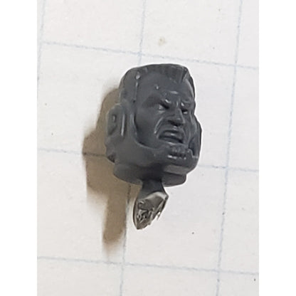 Dark Angels ARMORY Bits Deathwing Assault Upgrade Terminator Sgt Bare Head 40K