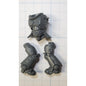 40K Space Marine Bits Assault Intercessor Armored Torso & Legs Set AB