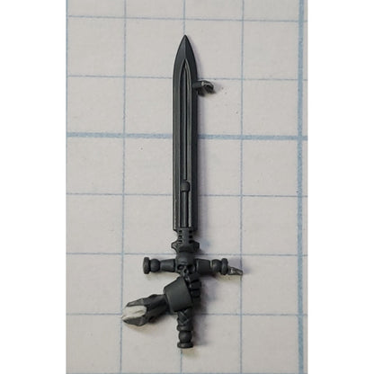 30K Space Marine Bits Mark 6 VI Tactical Squad Engraved Power Sword