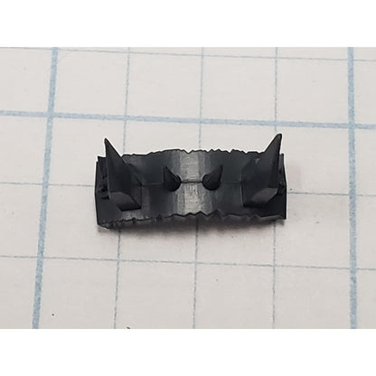 40k Ork Bits Deff Dread Spike Plate #89