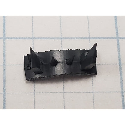 40k Ork Bits Deff Dread Spike Plate #89