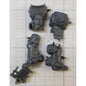 40k Space Marine Bits Primaris Jump Pack Intercessors Action Torso & Legs E