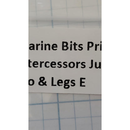 40k Space Marine Bits Primaris Jump Pack Intercessors Action Torso & Legs E